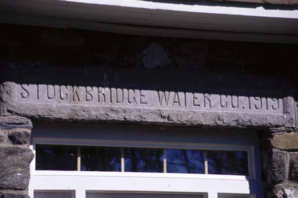 Stockbridge Water Co.