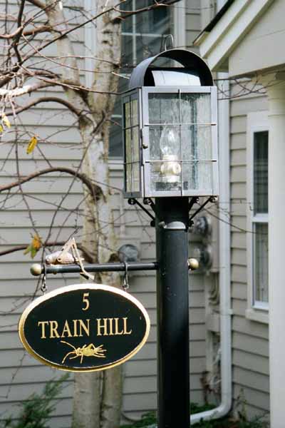 Five Train Hill Road