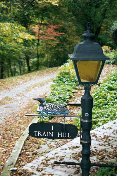 One Train Hill Road
