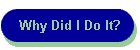 Why Did I Do It?